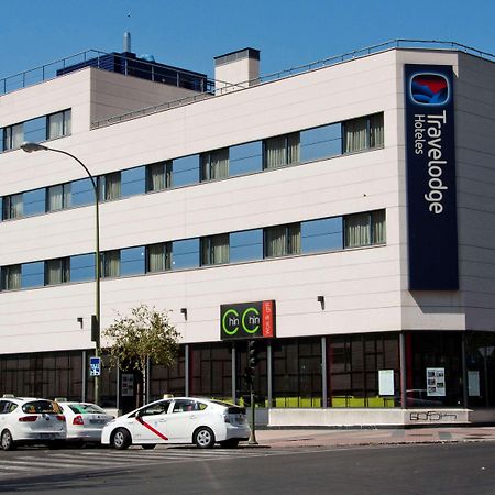 Travelodge Torrelaguna Madri Exterior foto
