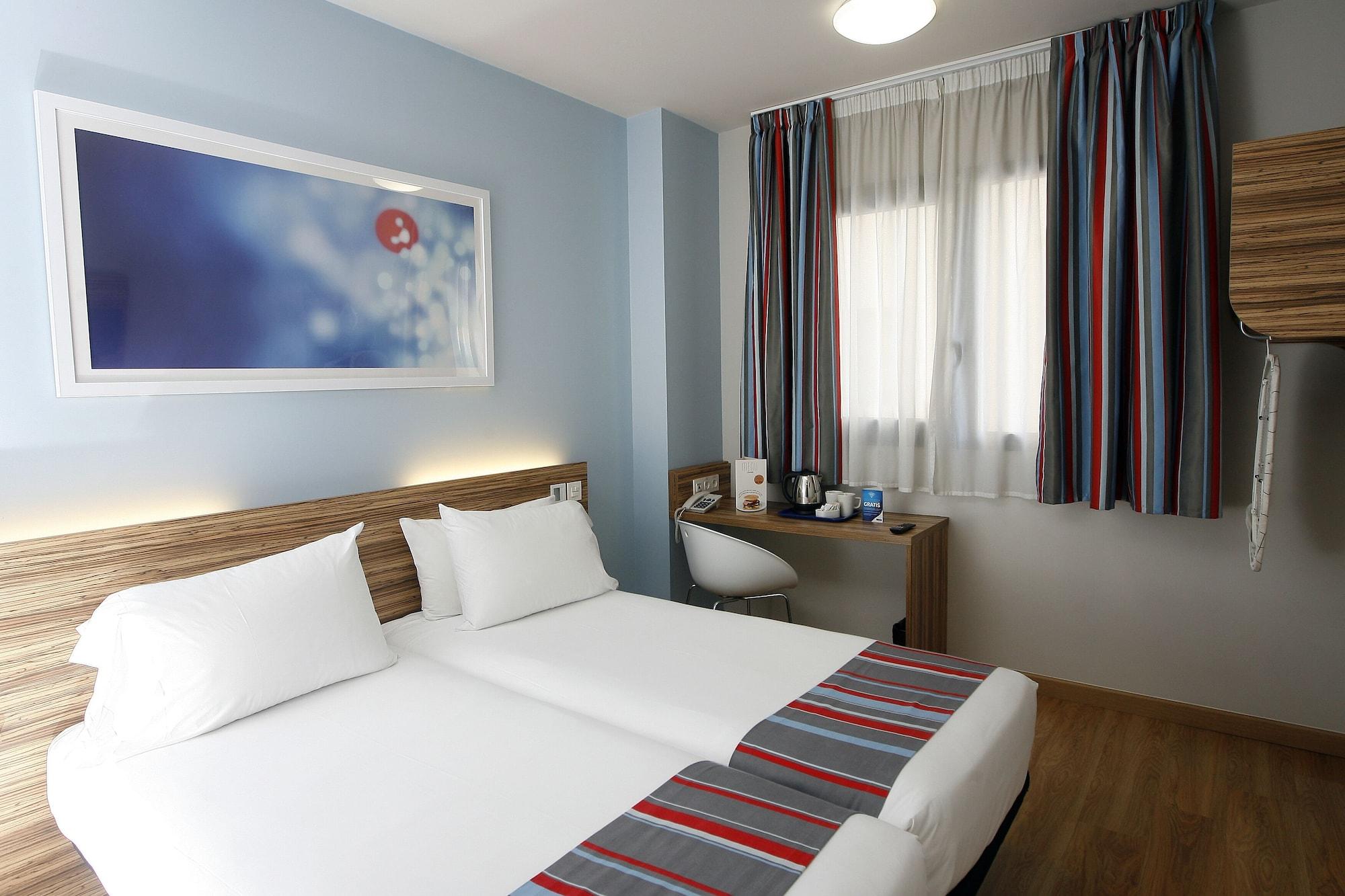 Travelodge Torrelaguna Madri Exterior foto