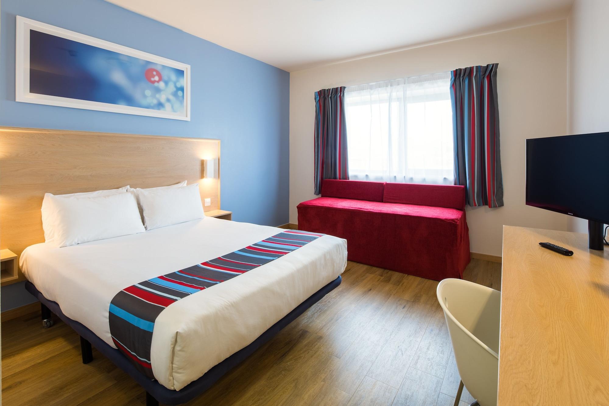 Travelodge Torrelaguna Madri Exterior foto