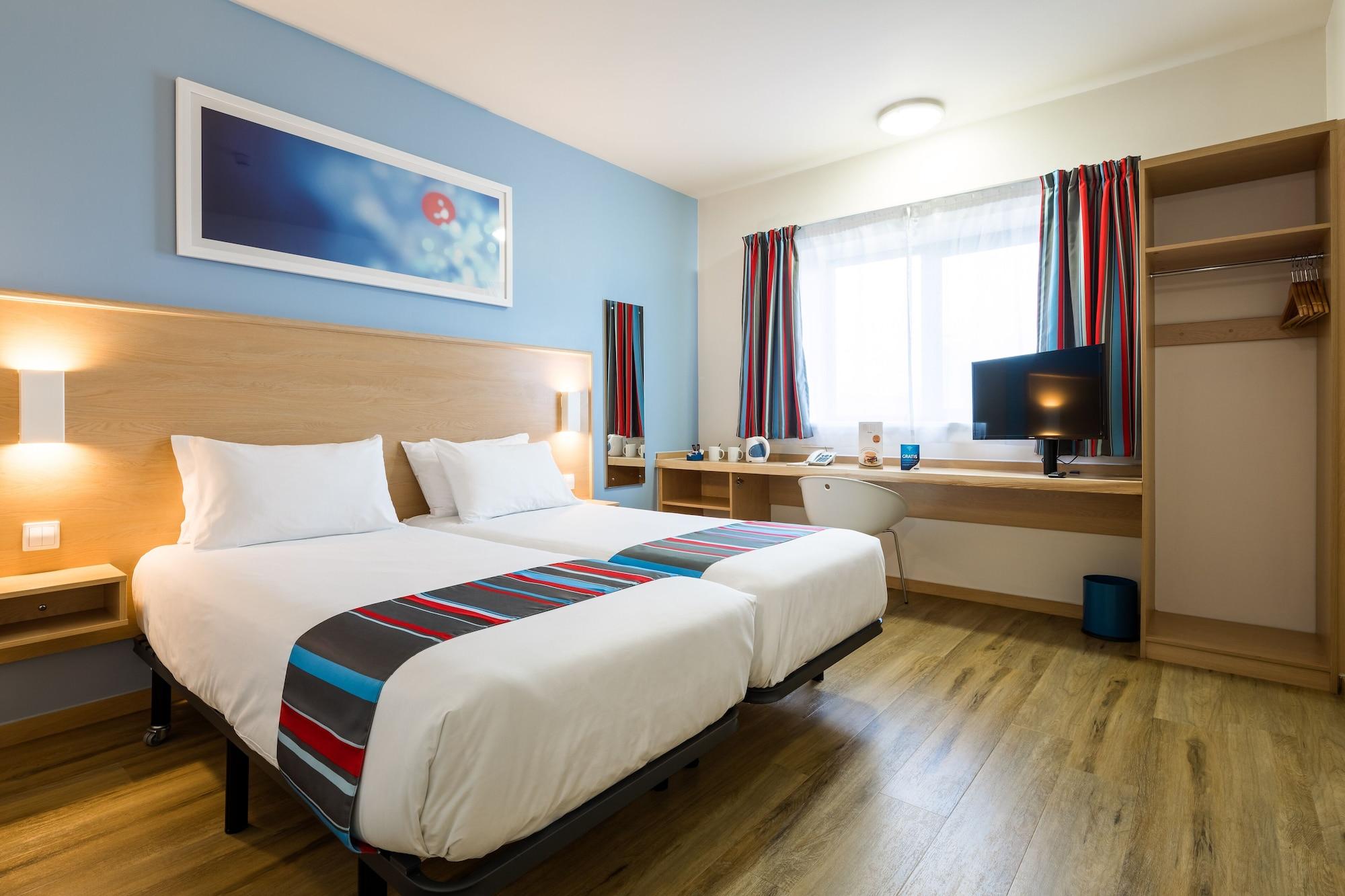 Travelodge Torrelaguna Madri Exterior foto