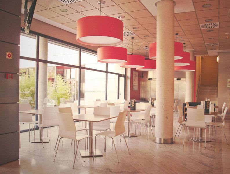 Travelodge Torrelaguna Madri Restaurante foto