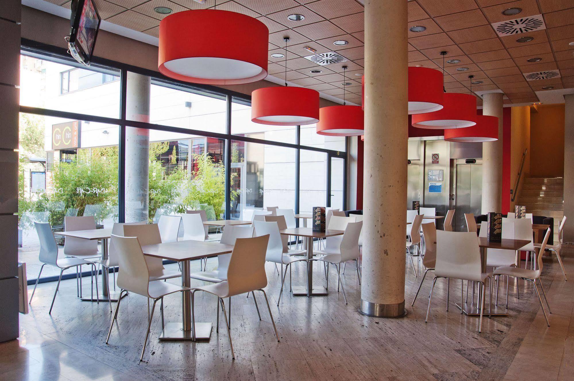 Travelodge Torrelaguna Madri Restaurante foto
